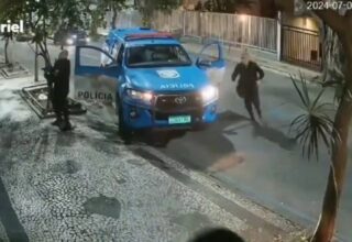 Justiça toma decisão sobre caso de policiais que abordaram filhos de diplomatas no Rio - 