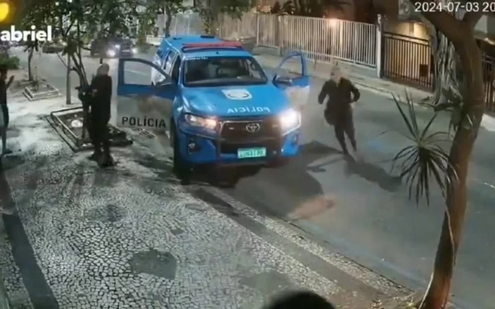 Justiça toma decisão sobre caso de policiais que abordaram filhos de diplomatas no Rio - 