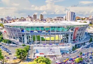 Venda de ingressos para jogo da seleção brasileira em Salvador é iniciada nesta quinta - 