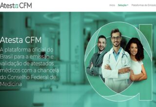 Emissão obrigatória de atestado médico pela plataforma do CFM é suspensa - 