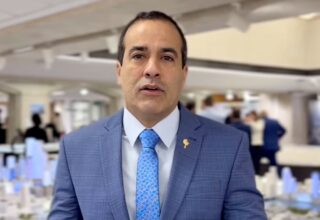 Bruno Reis defende candidatura própria do União Brasil para presidência em 2026 - 