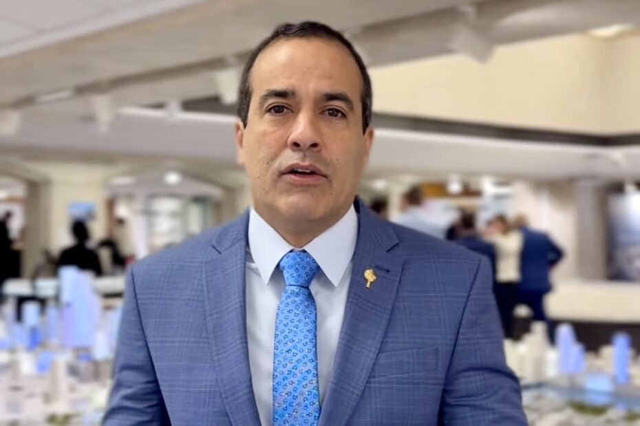 Bruno Reis defende candidatura própria do União Brasil para presidência em 2026 - 