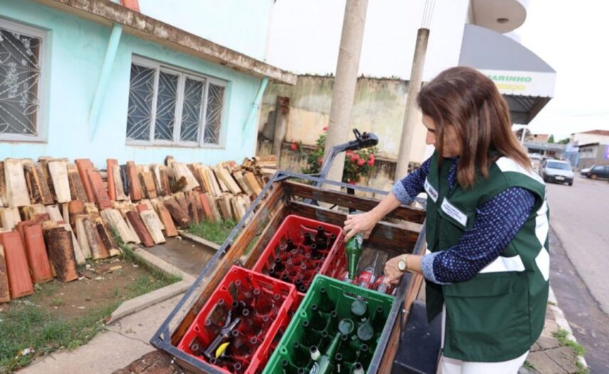 Combate ao Aedes aegypti é reforçado na Bahia até esta sexta-feira - 