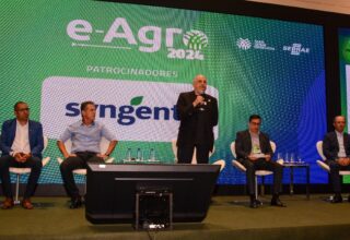 6ª edição da e-Agro acontece no Centro de Convenções de Salvador até sábado - 