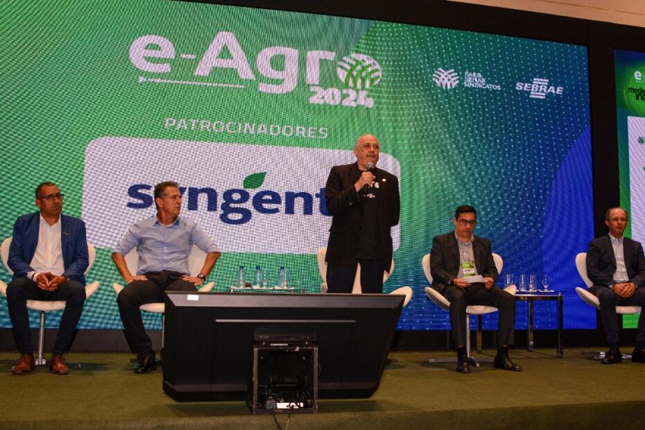 6ª edição da e-Agro acontece no Centro de Convenções de Salvador até sábado - 