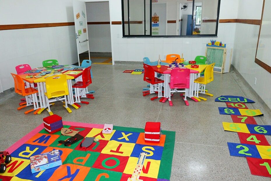 Pré-matrícula da educação infantil ocorre até 29 de novembro em Mata de São João - 