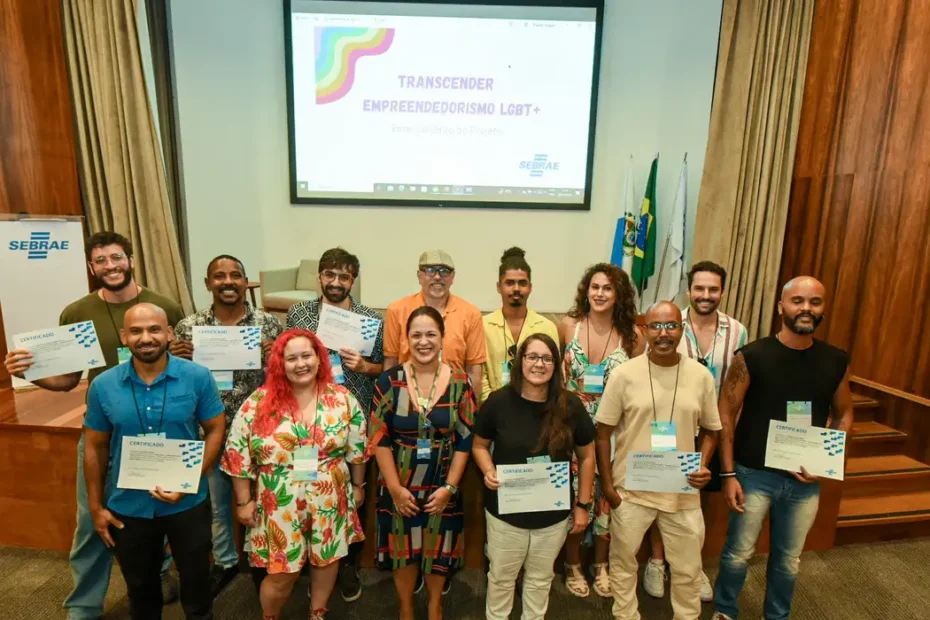 Empreendedores LGBTQIA+ enfrentam diversos desafios no mercado de trabalho - 