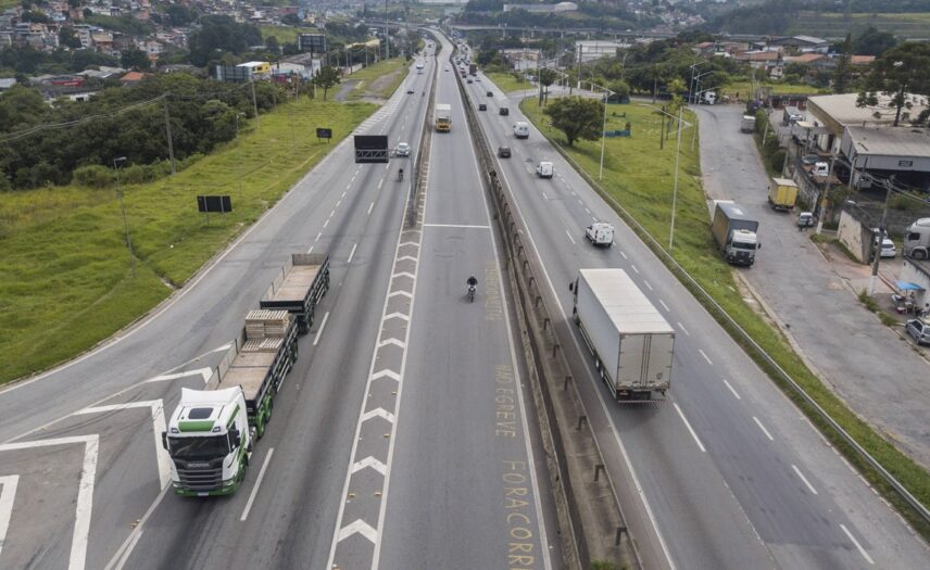 Dados do governo e da CNT sobre rodovias divergem - 