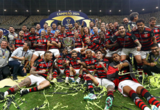 Flamengo conquista Copa do Brasil 2024 em final acirrada contra Atlético-MG - 