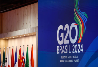 G20 alerta para desafios econômicos, destaca guerra em Gaza e menciona taxação de super-ricos - 