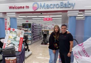 Ivete Sangalo fecha loja de enxoval ao fazer compras nos EUA - 