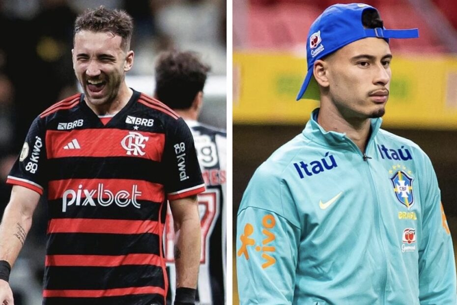 Léo Ortiz e Martinelli são convocados para seleção brasileira - 