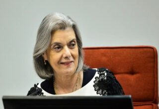 Cármen Lúcia reforça maioria no STF para manutenção da prisão de Robinho - 