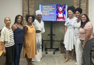 Projeto Mukunã oferece oficinas gratuitas para mulheres negras em Salvador - 