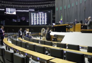 Câmara aprova urgência para votação de PL sobre prisão em audiências de custódia - 