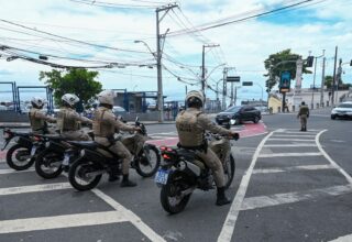 Polícia Militar deflagra mais uma edição da operação Força Total Nacional - 