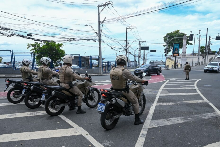 Polícia Militar deflagra mais uma edição da operação Força Total Nacional - 