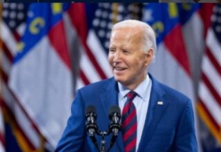 Joe Biden promete US$ 50 milhões para o Fundo Amazônia em visita ao Brasil - 