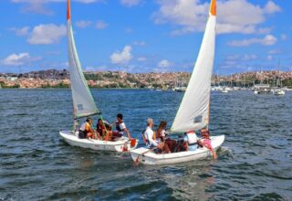 Bruno Reis participa da abertura do Salvador Boat Show nesta quinta-feira - 