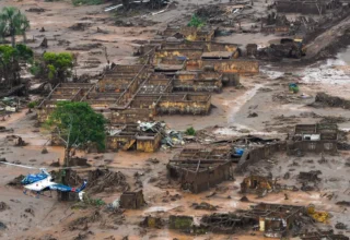 STF confirma homologação de acordo de R$ 170 bilhões sobre tragédia de Mariana - 