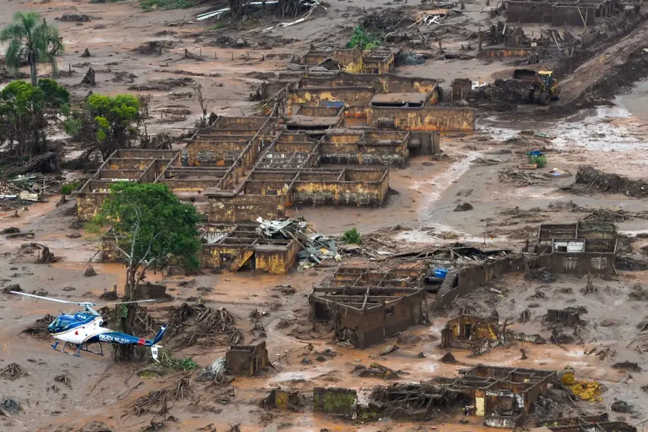 STF confirma homologação de acordo de R$ 170 bilhões sobre tragédia de Mariana - 