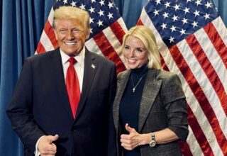 Após Matt Gaetz desistir, Trump nomeia Pam Bondi como procuradora-geral dos EUA - 