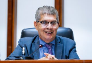 Deputado Zé Raimundo assume presidência interina da AL-BA - 