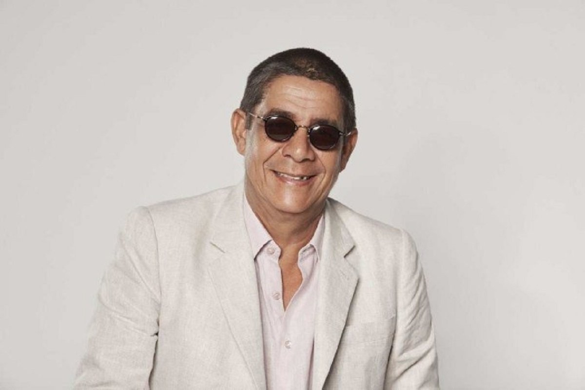 Zeca Pagodinho anuncia pausa na carreira para se dedicar à família - 