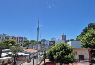 Confira previsão do tempo e condições das praias para virada do ano em Salvador e interior da Bahia - 