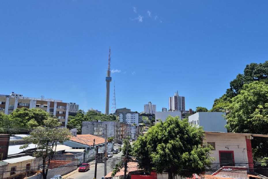 Confira previsão do tempo e condições das praias para virada do ano em Salvador e interior da Bahia - 