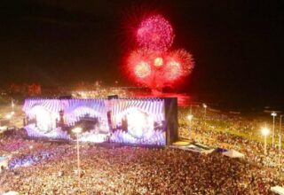 Codesal intensifica vistorias no entorno da arena do Festival Virada Salvador 2025 - 