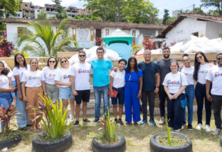 Moura Dubeux doa 1,4 mil itens do Hotel Bahia Othon a instituições de Salvador - 