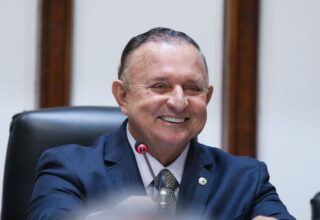 Adolfo Menezes diz que reeleição no comando da Assembleia Legislativa ‘não está garantida’ - 