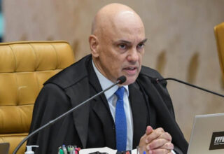 STF analisará pedidos para retirar Alexandre de Moraes da relatoria de processos sobre 8 de Janeiro - 