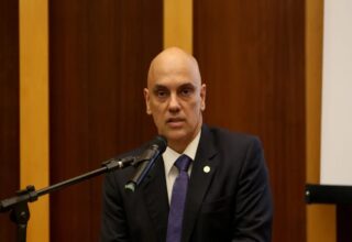 Alexandre de Moraes amplia prazo do inquérito das fake news por mais seis meses - 