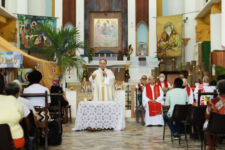 Arquidiocese de Salvador realiza missa em homenagem aos ‘Santos Inocentes’ - 