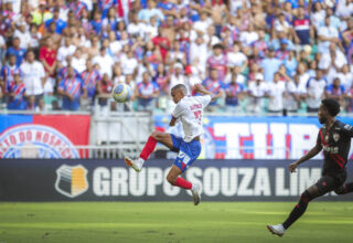 Bahia sobe duas posições e alcança 11ª colocação no Ranking Nacional de Clubes da CBF - 