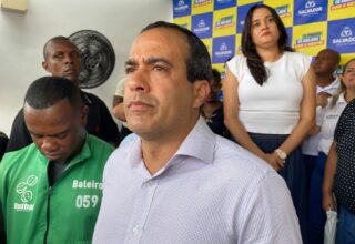 Bruno Reis critica possível chapa do PT para 2026: ‘uma hora o povo cansa’ - 