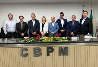 CBPM promove encontro entre empresas finlandesas e baianas do setor de mineração - 