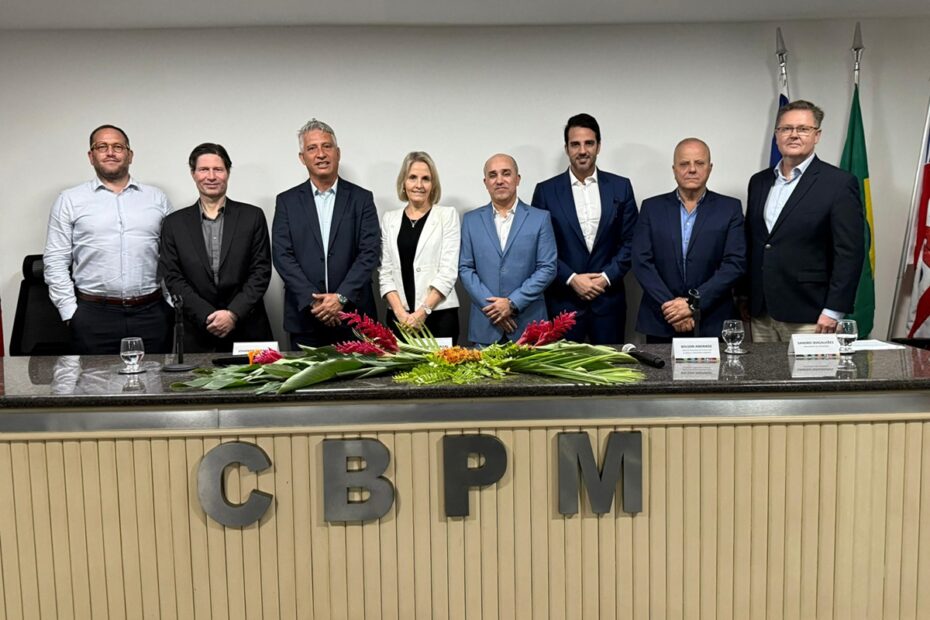 CBPM promove encontro entre empresas finlandesas e baianas do setor de mineração - 