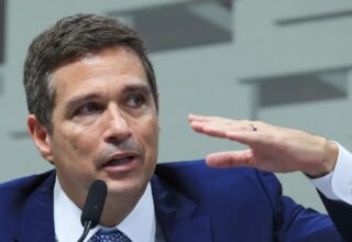 Campos Neto destaca ‘transição suave’ no Banco Central para Gabriel Galípolo - 