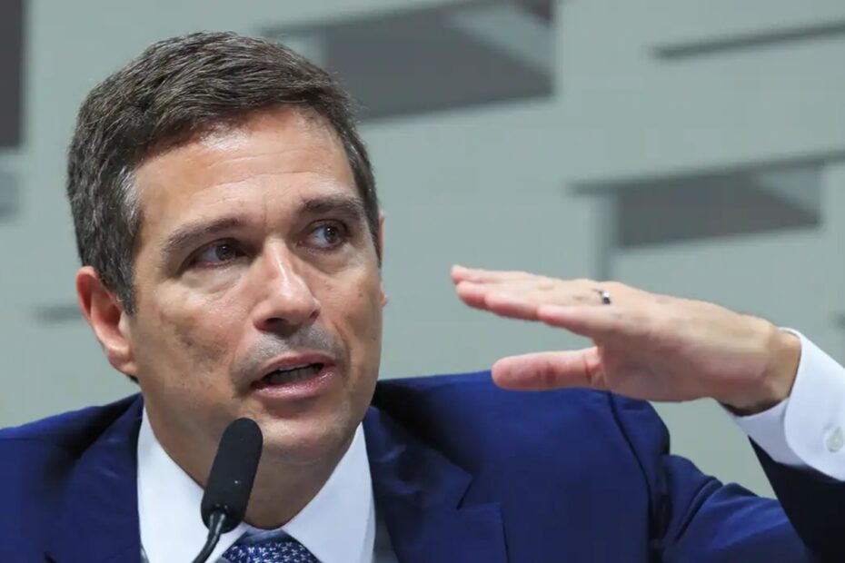 Campos Neto destaca ‘transição suave’ no Banco Central para Gabriel Galípolo - 