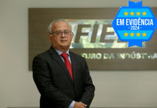 Presidente da Fieb faz balanço positivo de 2024, festeja chegada da BYD e projeta desafios para  2025 - 