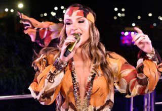 Novidades para Carnaval 2025: preparação de Claudia Leitte para verão com EP ao vivo - 