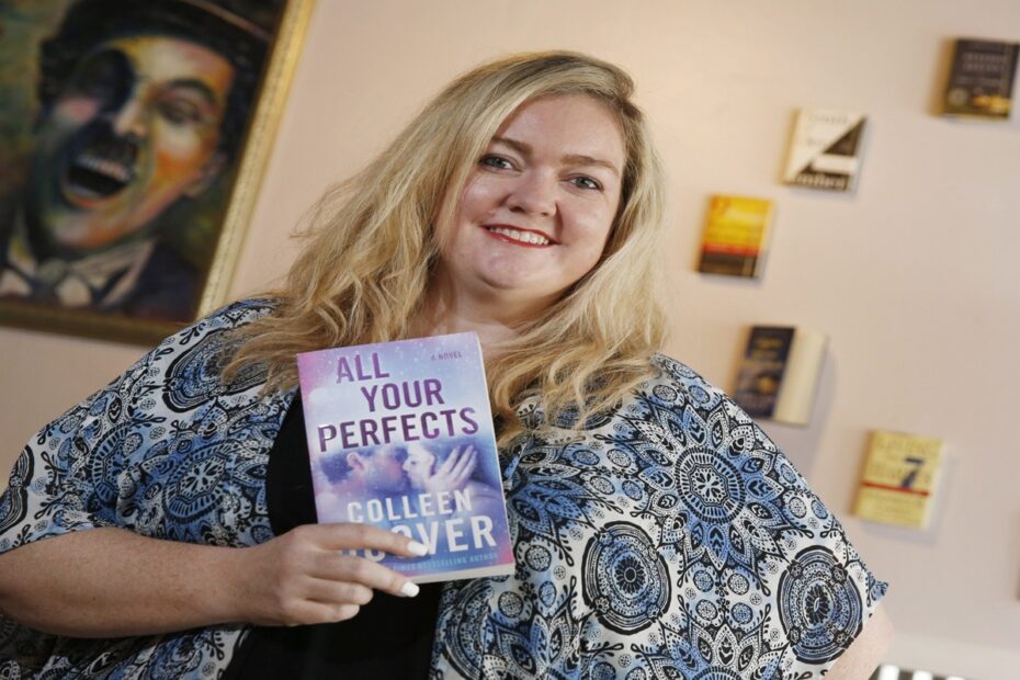 Colleen Hoover quebra o silêncio sobre a disputa entre os protagonistas de ‘É assim que acaba’ - 