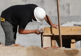 Construção civil deve continuar crescendo em 2025, mas em ritmo mais lento - 