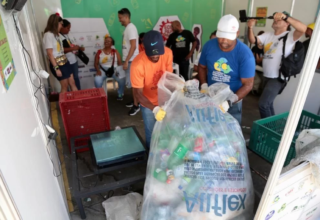 Prefeitura de Salvador abre inscrições para organizações no programa de reciclagem - 