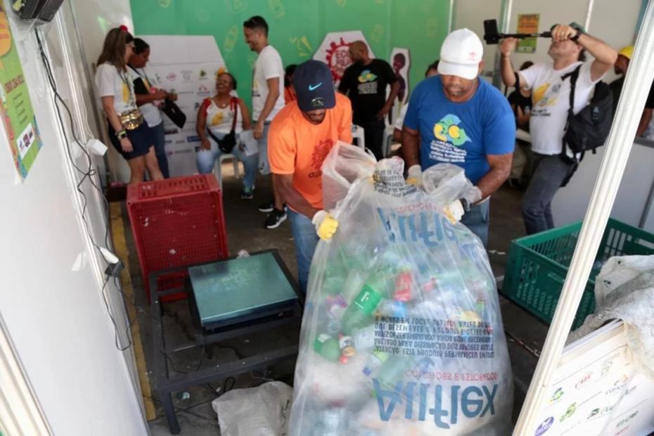 Prefeitura de Salvador abre inscrições para organizações no programa de reciclagem - 