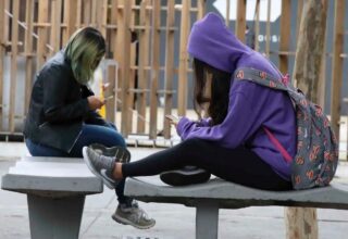 Estudo aponta crise de saúde mental na adolescência - 