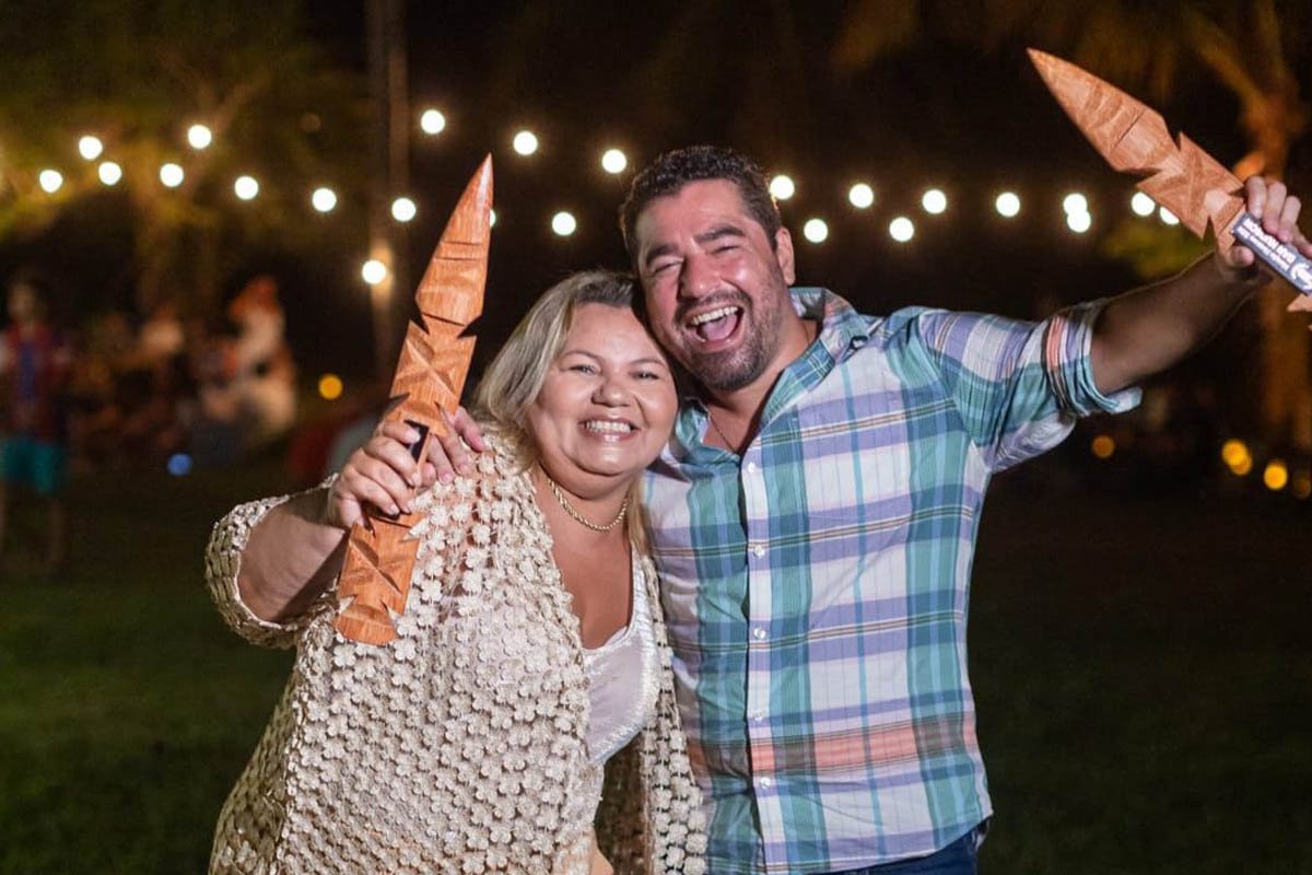 Cineasta baiano Dan Hudson é homenageado no Festival de Cinema de Trancoso 2024 - 